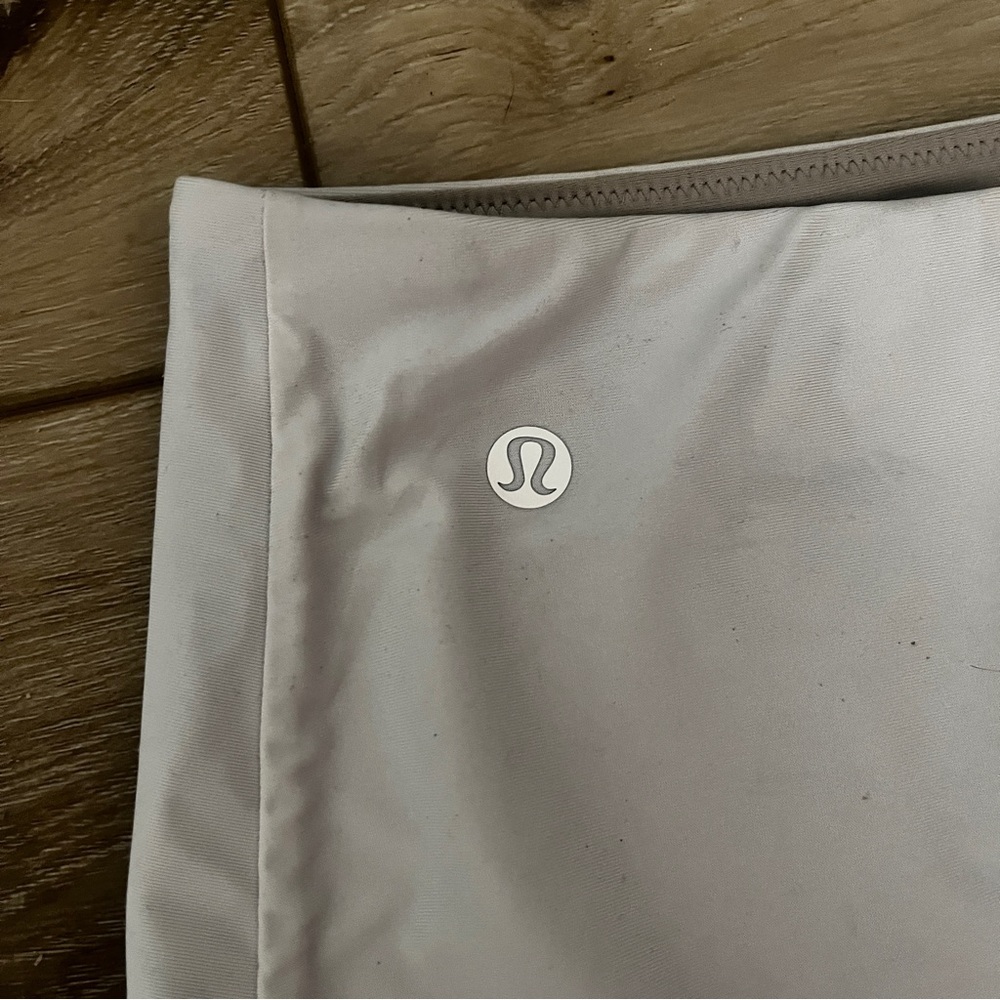 Lululemon bathing suit bottoms